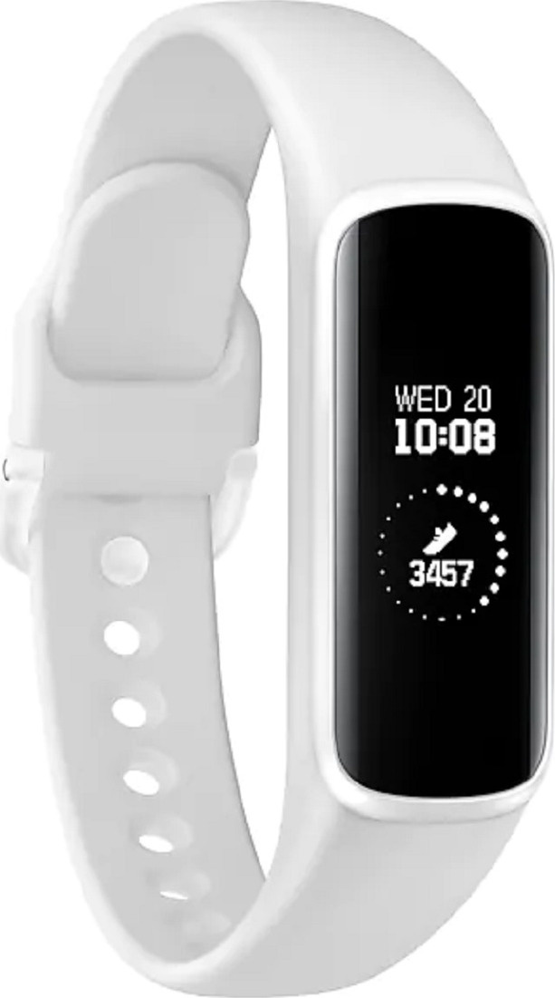 Фитнес-браслет Samsung R375 GalaxyFit E, белый