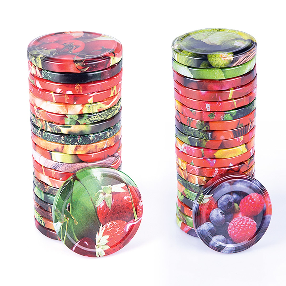 Картинка консервация крышки