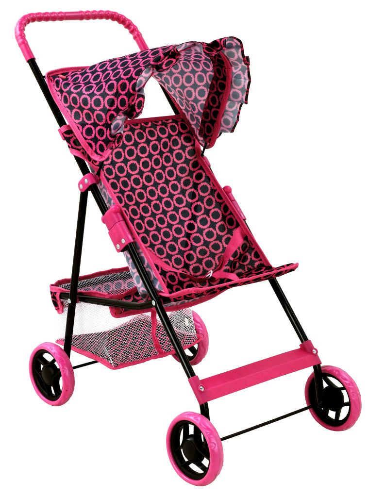 Прогулочная коляска для кукол 8008H Buggy Boom Mixy — купить в интернет ...
