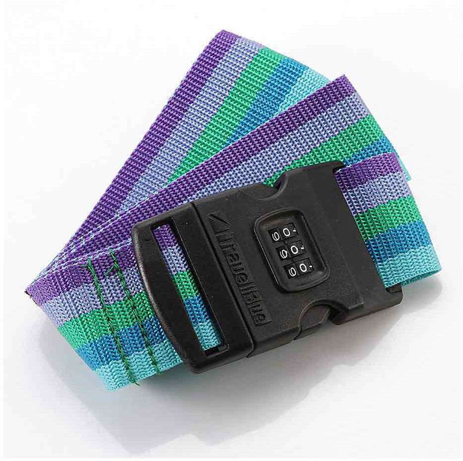 Ремень для багажа Travel Blue Luggage Strap 2" (Travel Blue) — купить в