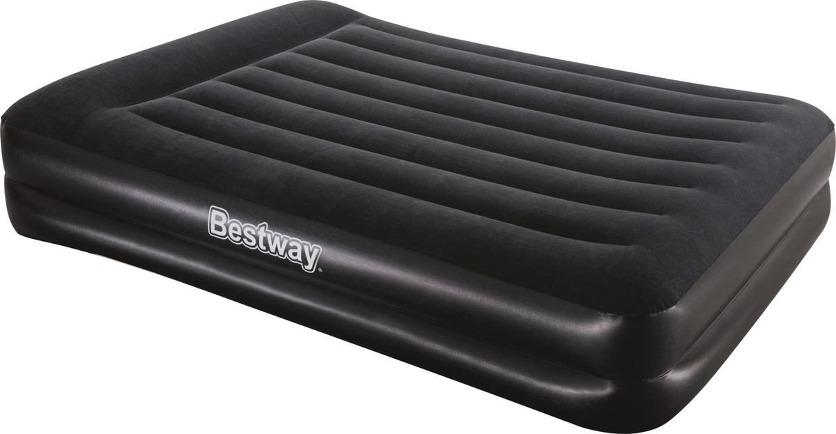 Bestway матрас надувной 203 х 183 х 22 см