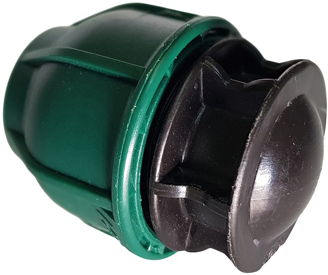 Заглушка компрессионная Fish, 25 мм, Cf-4101 — купить в интернет ...