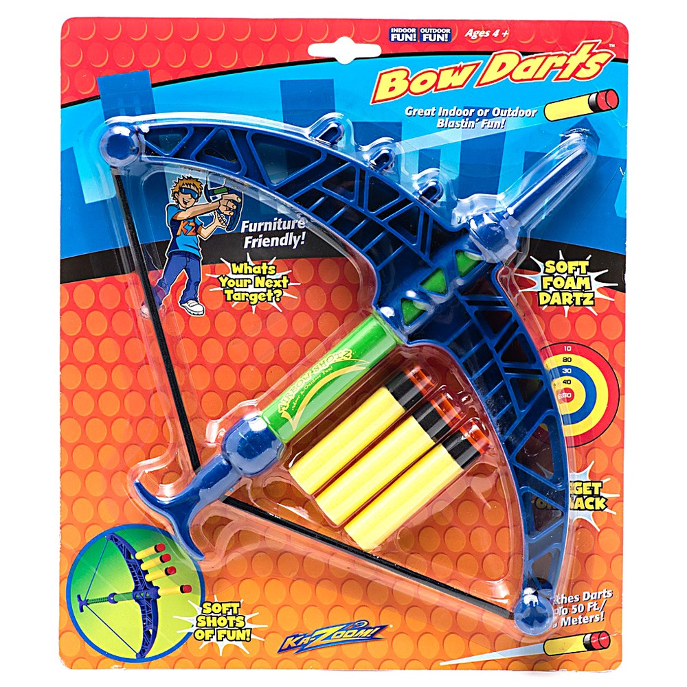 Лук и стрелы — купить в интернет-магазине OZON с быстрой доставкой