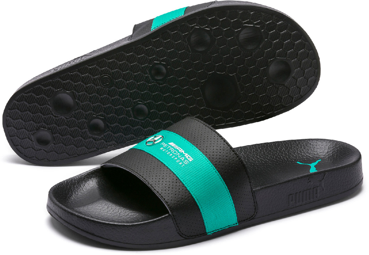 puma hundreds slides