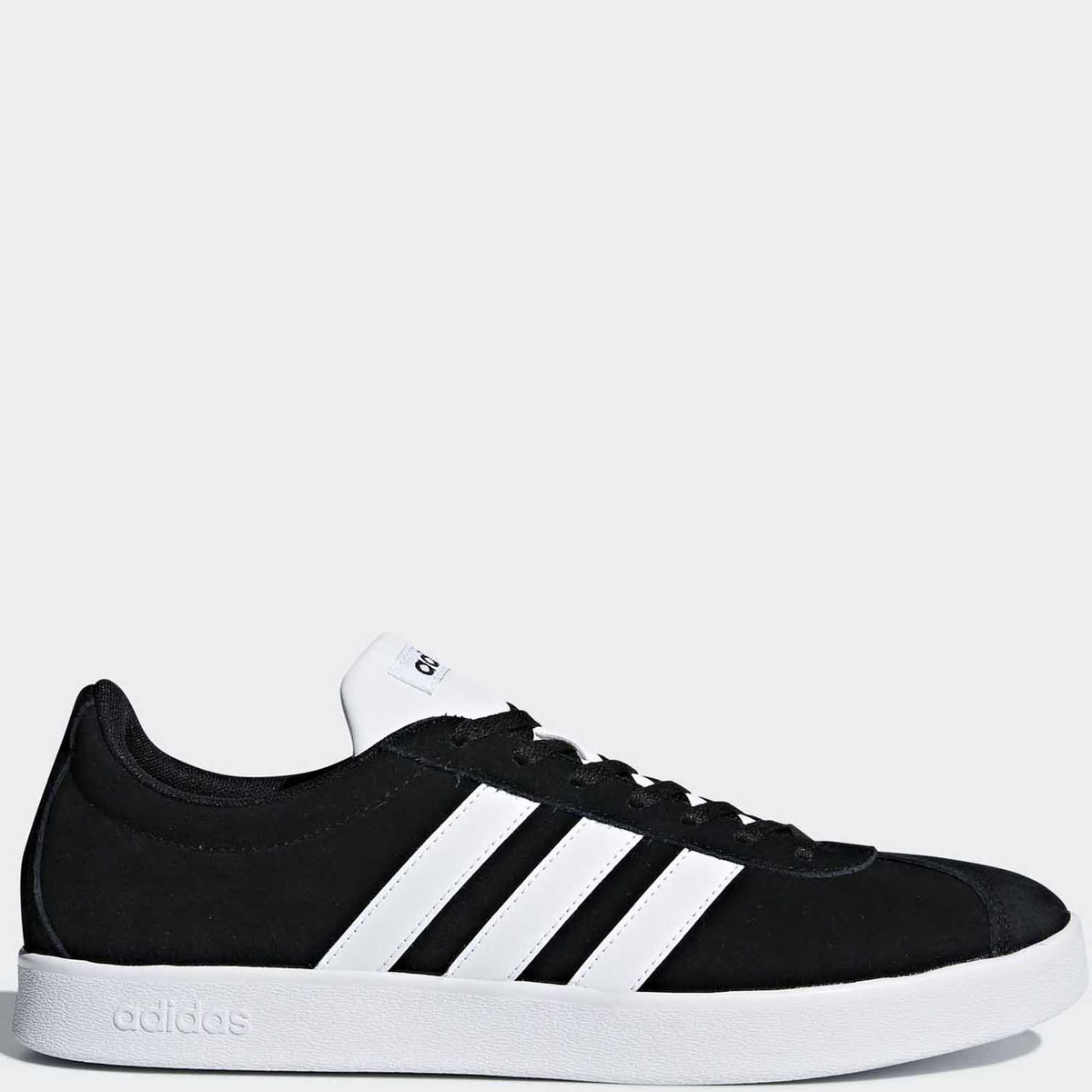 vl court 2.0 adidas black
