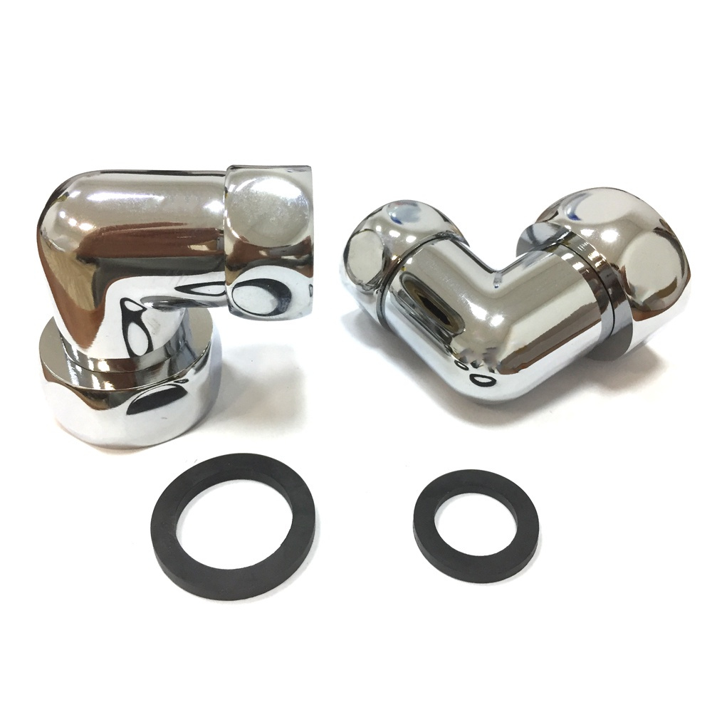 Американки Угловые гайка-гайка 1\"х1/2\" для полотенцесушителя — купить в ...