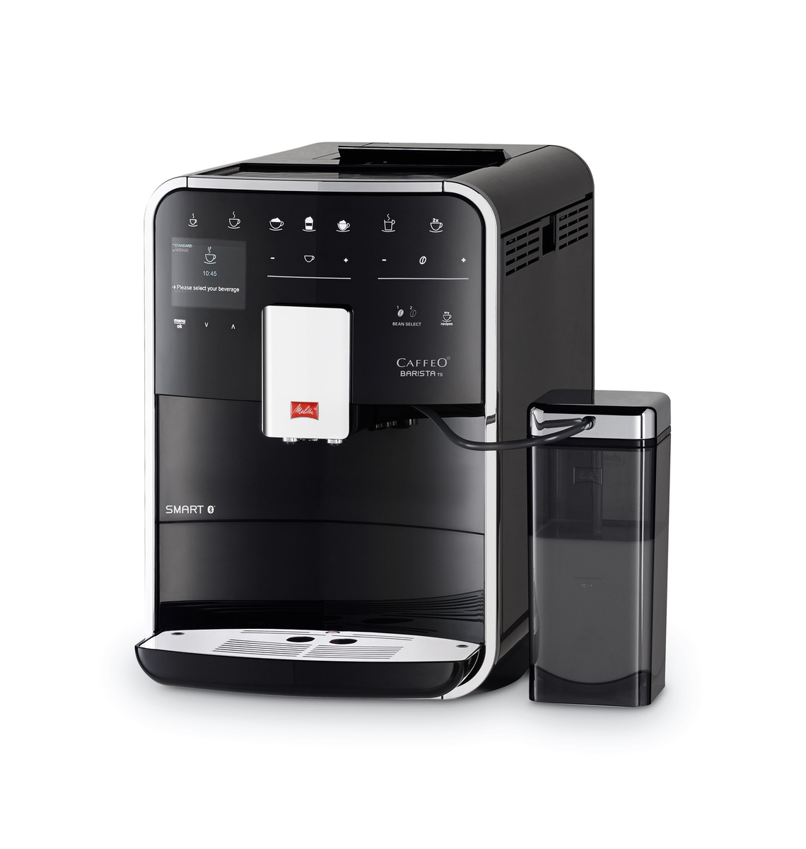 Автоматическая кофемашина Melitta Caffeo Barista TS SMART F 850-102 ...