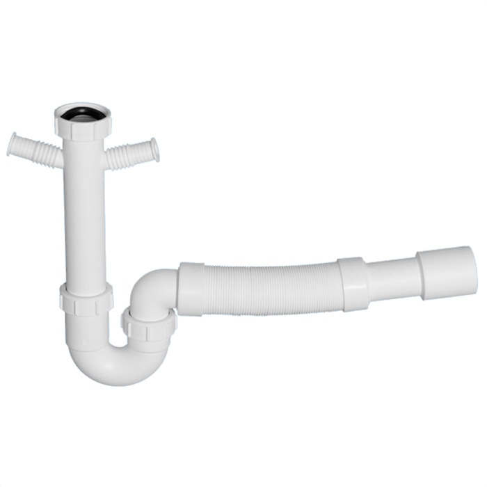 Сифон для раковины McAlpine купить по низкой цене с доставкой в ...