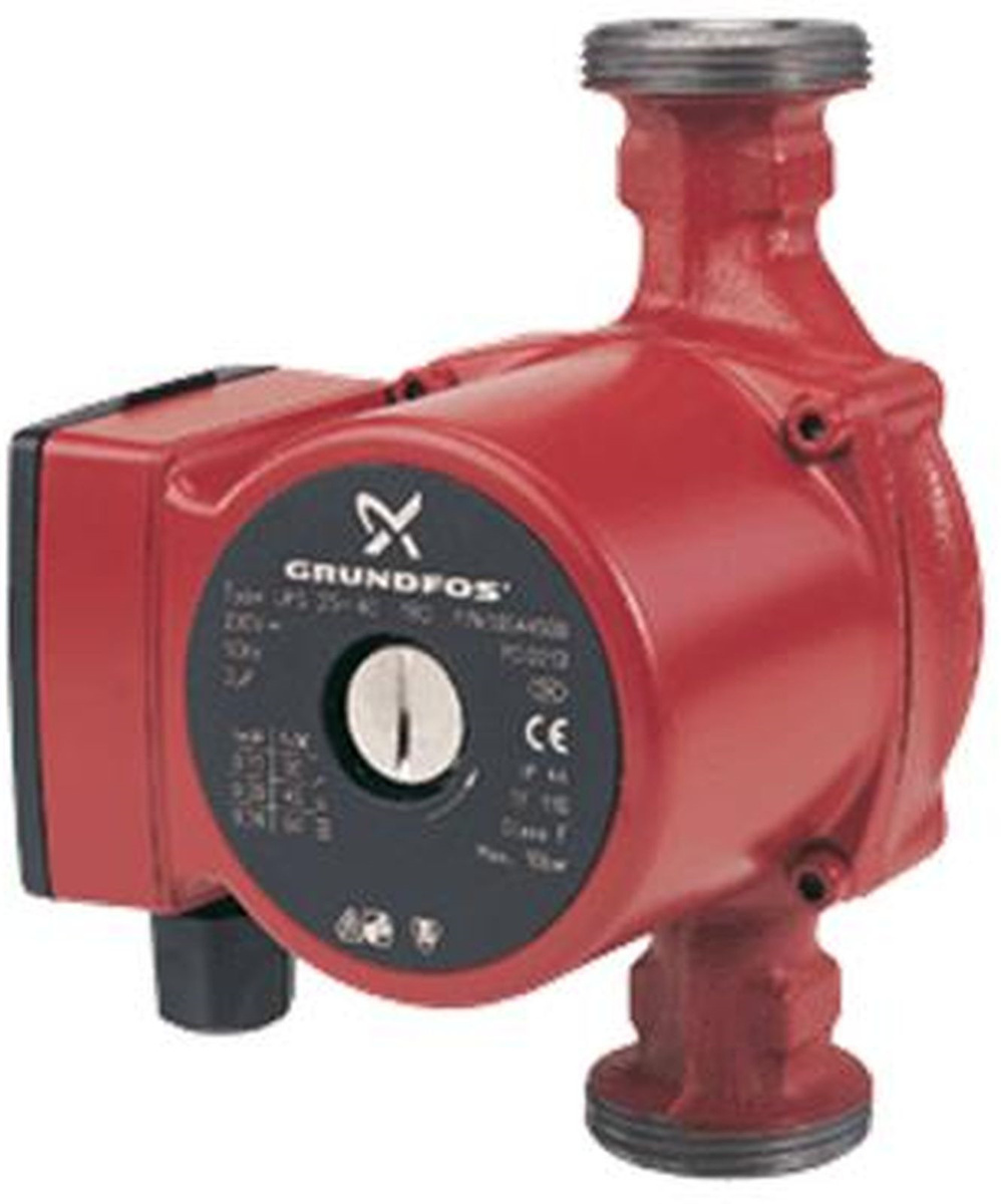 Циркуляционный насос Grundfos Бытовой насос Grundfos UPS 32-80 F, 230 л ...