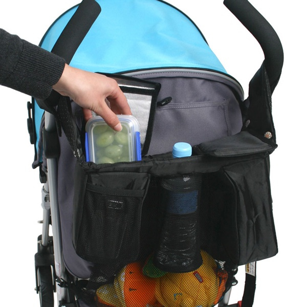 Valco baby сумка пенал stroller caddy