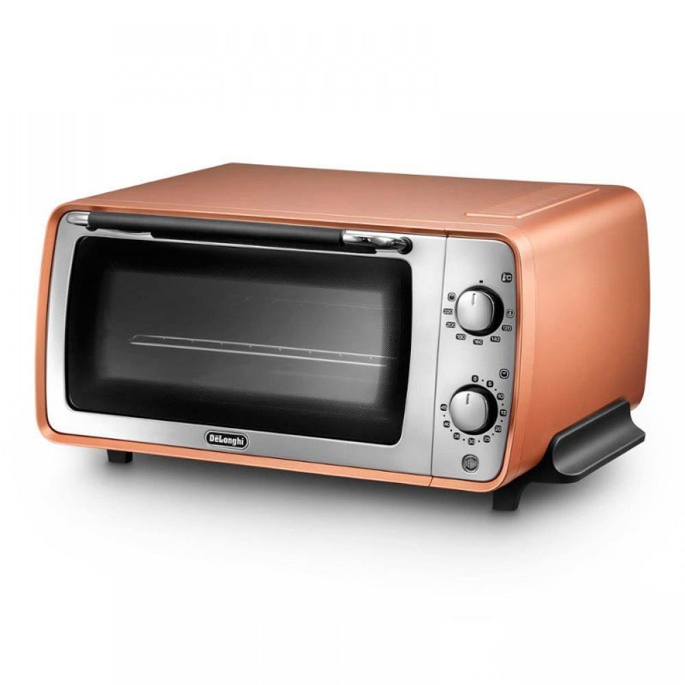 Мини-печь DeLonghi EOI 406CP — купить в интернет-магазине OZON с ...