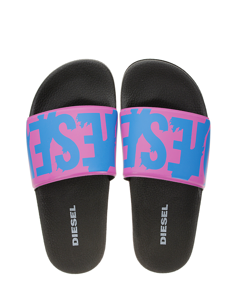 diesel sandals for ladies