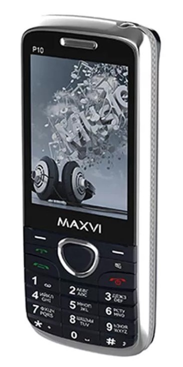 Maxvi p10 аккумулятор