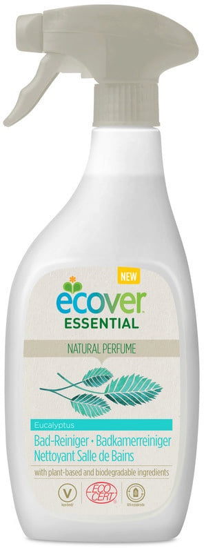 Экологический спрей для ванной комнаты Эвкалипт (ECOCERT) Ecover Essential 500 мл  #1