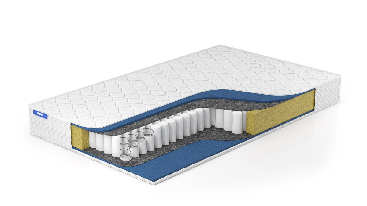 Матрасы 160х190 независимые пружины
