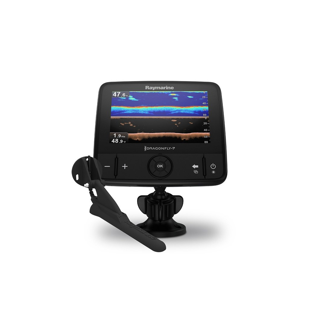 Эхолот Raymarine Dragonfly 7 Pro Купить