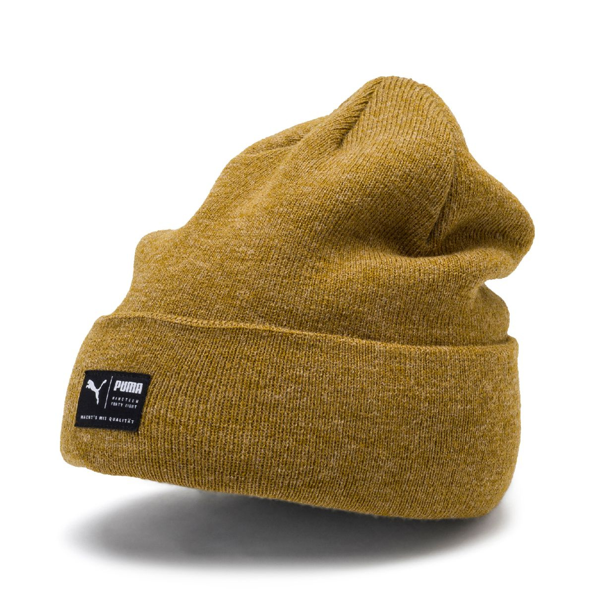 puma heather beanie