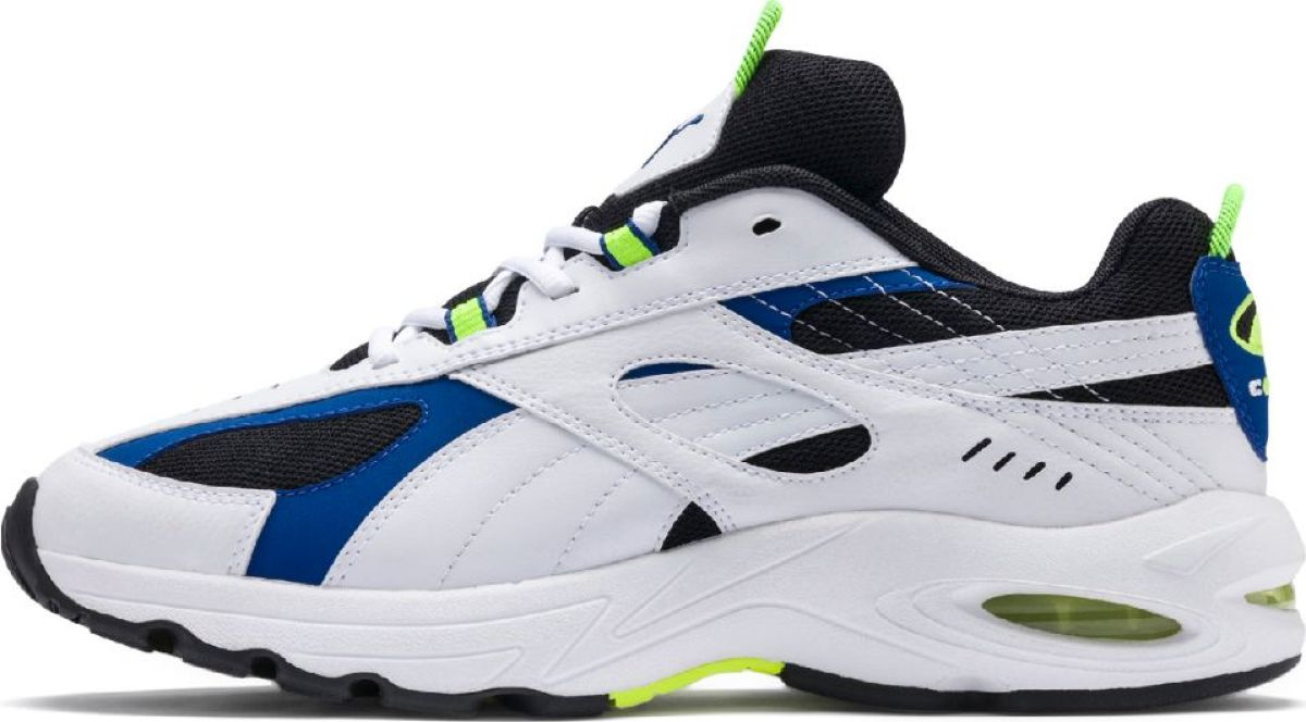 puma cell speed