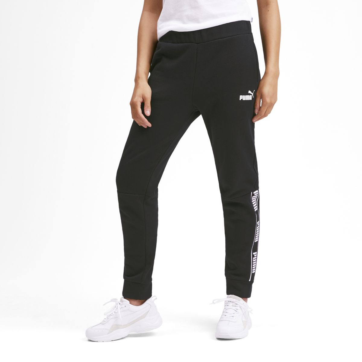 amplified pants puma