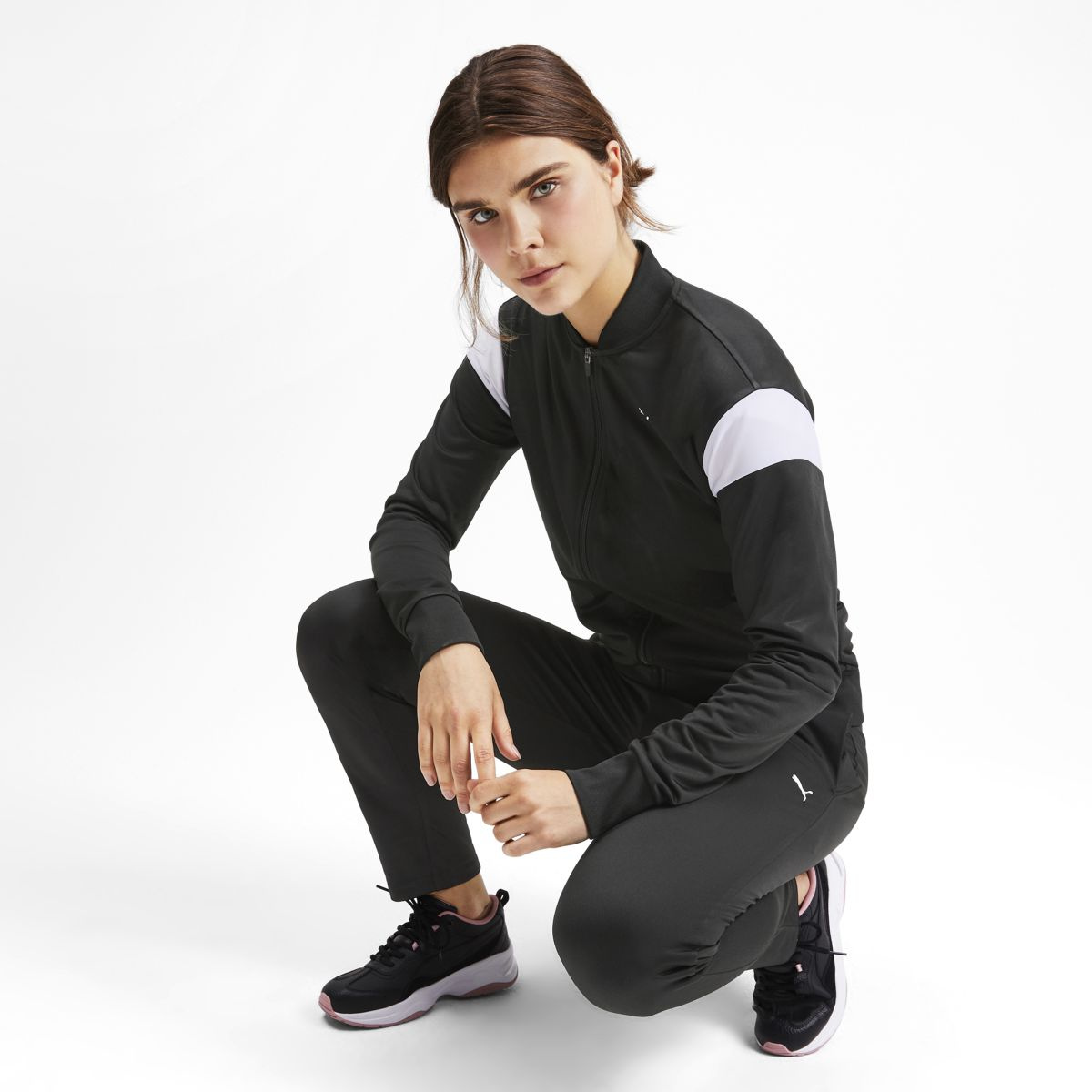 puma classic tricot suit