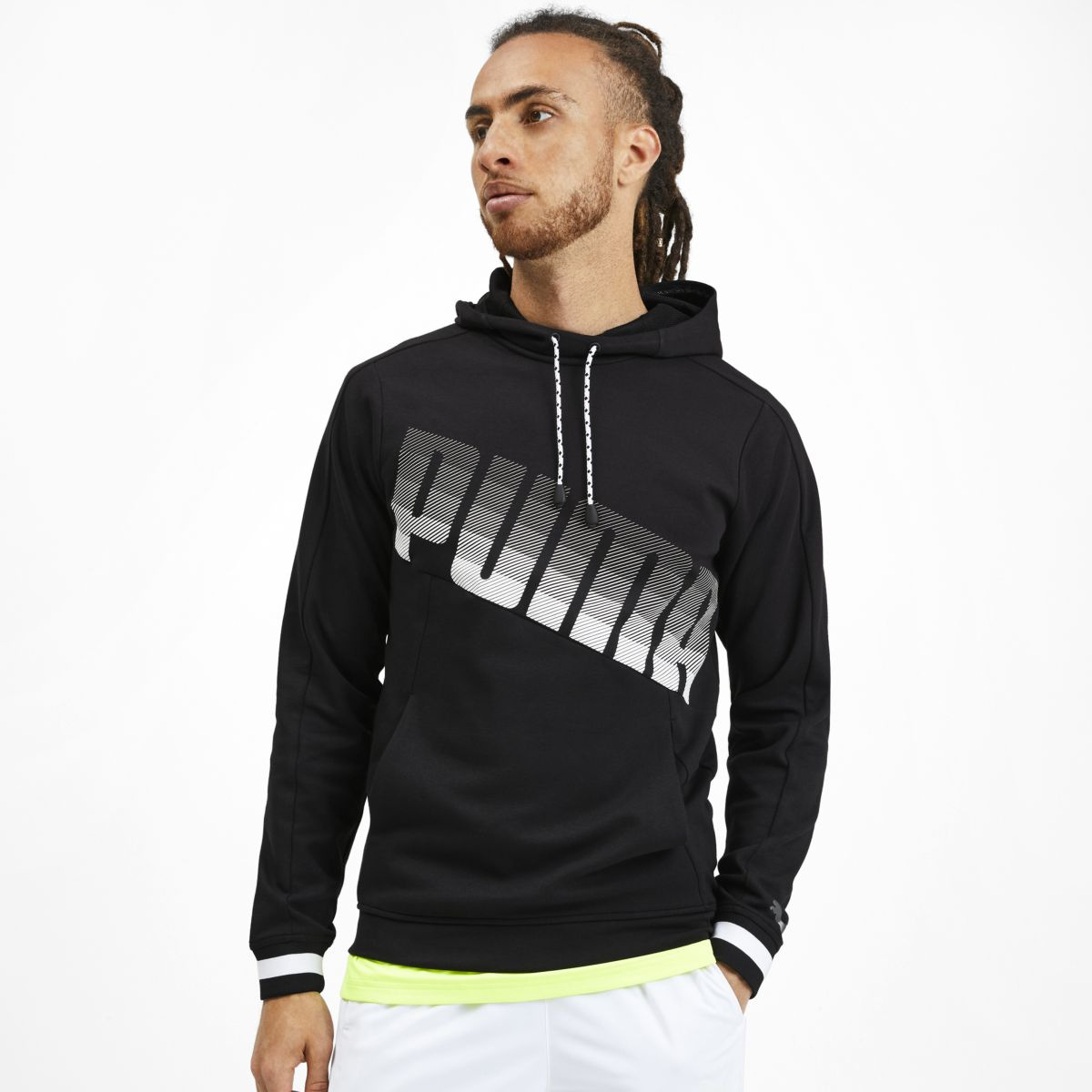 puma collective hoodie