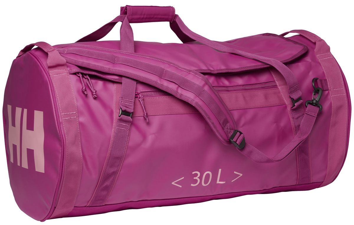 helly hansen duffel