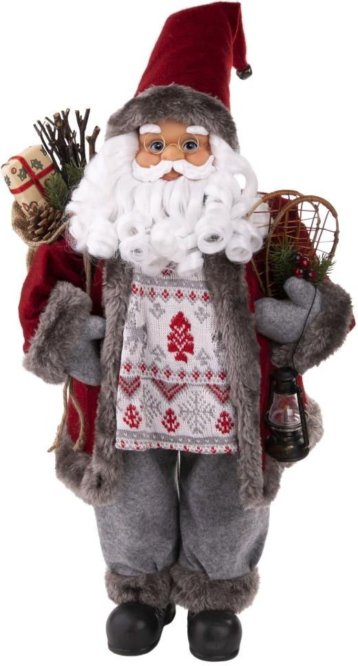 Новогодняя Игрушка Санта Новогодняя Игрушка Санта