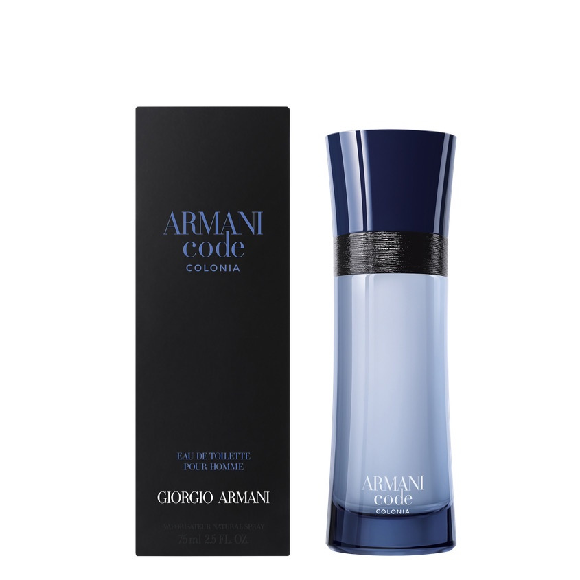 Giorgio Armani Armani Code Colonia Туалетная вода 75 мл