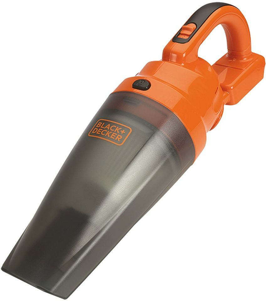 Ручной пылесос Black+Decker Аккумуляторный пылесос Black+Decker ...