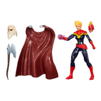 marvel legends maidens of might