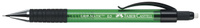Карандаш Faber-Castell механический Grip-Matic цвет корпуса зеленый 137563. Спонсорские товары