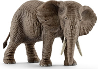 Schleich Фигурка Африканская слониха. Спонсорские товары