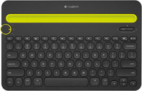 wireless keyboard logitech k480