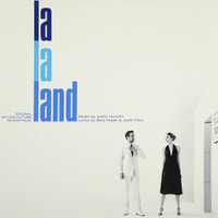 La La Land O.S.T. (LP). Спонсорские товары