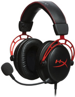 Hyperx Cloud Alpha Hx-Hsca-Rd Черный 