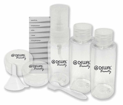 Флаконы дорожные купить в интернет-магазине OZON.ru