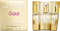 emanuel ungaro gold perfume