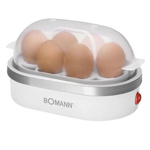 Купить Яйцеварка Bomann EK 5022 CB, White Silver