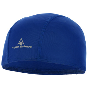 Купить Шапочка для плавания Aqua Sphere Easy Cap, детская, цвет: синий