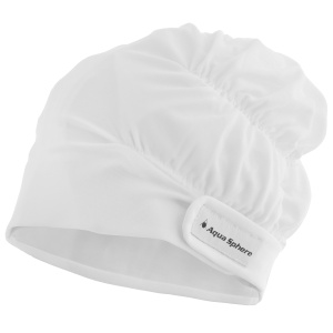 Купить Шапочка Aqua Sphere Aqua Comfort, цвет: белый