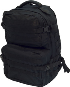 Купить Рюкзак для охоты Fieldline Omega Ops Day Pack, цвет: черный