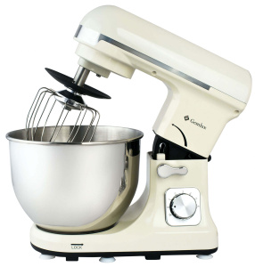 Купить Миксер Gemlux GL-SM5.5CR, Cream