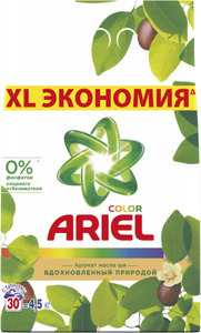 Купить Стиральный порошок Ariel Automat. Масло Ши, 4,5 кг
