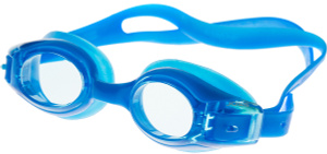 Купить Очки для плавания Joss Kids Swim Goggles, детские, цвет: васильковый. Размер универсальный. JLG10A7