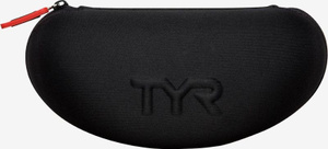 Купить Чехол защитный для очков TYR Protective Goggle Case, LGPCASE, черный