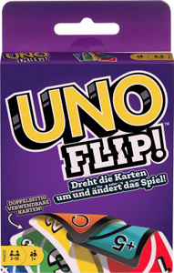 Настольная игра UNO Flip Уно