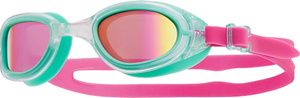 Купить Очки для плавания Tyr Special Ops 2.0 Polarized Small, LGSPSB, голубой