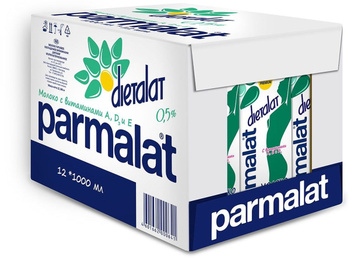 Молоко Parmalat купить в интернет-магазине OZON.ru