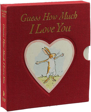 guess what i love you