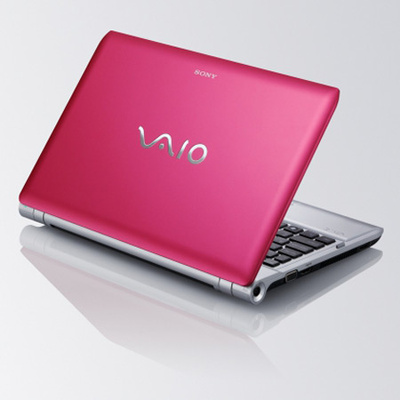 Купить Ноутбук Sony Vaio Розовый